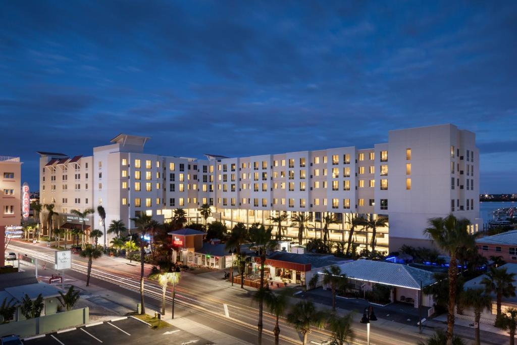 SpringHill Suites by Marriott Clearwater Beach Main image 1